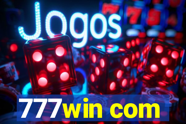 777win com